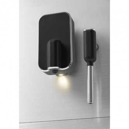 SMEG BCC02BLMEU Автоматическая кофемашина, матовый черный