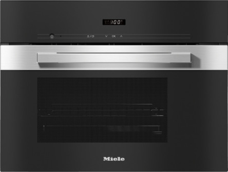 Пароварка Miele DG2840 EDST/CLST сталь CleanSteel
