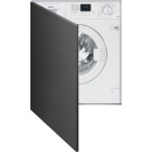 Стирально-сушильная машина встраиваемая Smeg LSIA147S