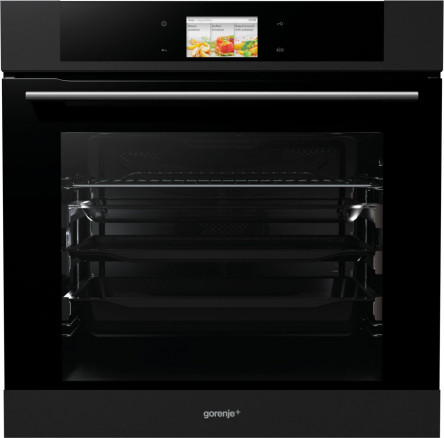 Духовой шкаф с пиролитической очисткой GP979B Gorenje