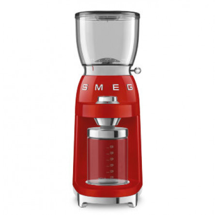 SMEG CGF01RDEU Кофемолка, красный