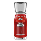 SMEG CGF01RDEU Кофемолка, красный