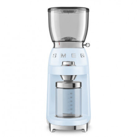 SMEG CGF01PBEU Кофемолка, пастельный голубой