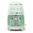 SMEG DCF02PGEU Капельная кофеварка, пастельный зеленый