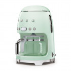 SMEG DCF02PGEU Капельная кофеварка, пастельный зеленый