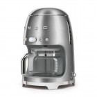 SMEG DCF02SSEU Капельная кофеварка, нержавеющая сталь матовая