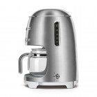 SMEG DCF02SSEU Капельная кофеварка, нержавеющая сталь матовая