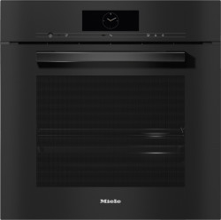 Комби-Пароварка Miele DGC7860 OBSW чёрный обсидиан