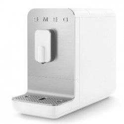 SMEG BCC01WHMEU Автоматическая кофемашина, белый матовый