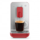 SMEG BCC01RDMEU Автоматическая кофемашина, красный матовый