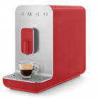 SMEG BCC01RDMEU Автоматическая кофемашина, красный матовый