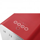 SMEG BCC01RDMEU Автоматическая кофемашина, красный матовый