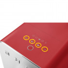 SMEG BCC01RDMEU Автоматическая кофемашина, красный матовый