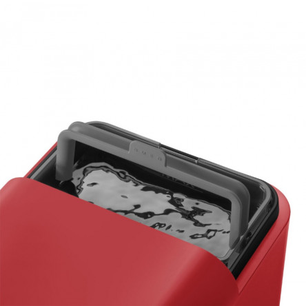 SMEG BCC01RDMEU Автоматическая кофемашина, красный матовый