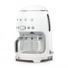 SMEG DCF02WHEU Капельная кофеварка, белый