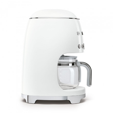 SMEG DCF02WHEU Капельная кофеварка, белый