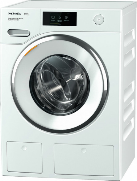 Стиральная машина Miele WWR860WPS White Edition
