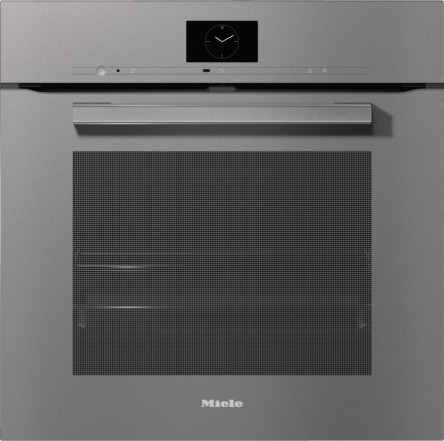 Духовой шкаф Miele H7660BP GRGR графитовый серый