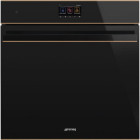 Духовой шкаф SMEG SO6604S4PNR
