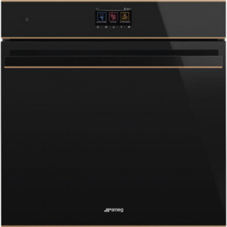 Духовой шкаф SMEG SO6604S4PNR