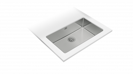 Мойки для кухни Teka BE LINEA RS15 71.40 POLISHED