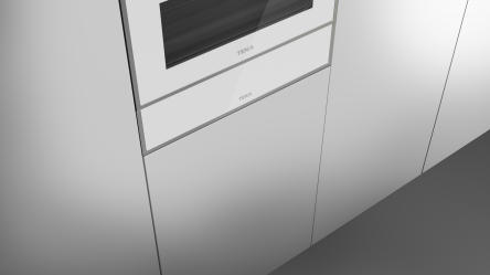 Подогреватель посуды Teka CP 15 GS WHITE