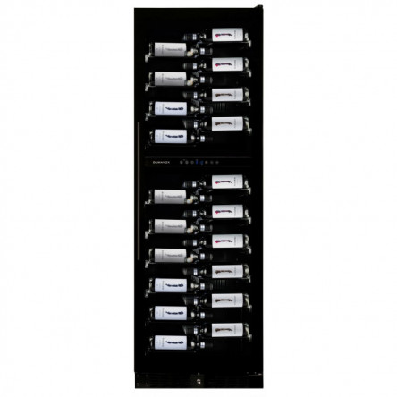 Винный холодильник Dunavox DX-119.386DB