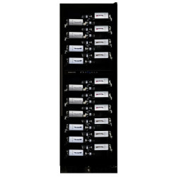 Винный холодильник Dunavox DX-119.386DB