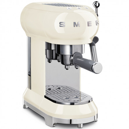 Кофемашина-эспрессо SMEG ECF01CREU