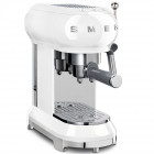 Кофемашина-эспрессо SMEG ECF01WHEU
