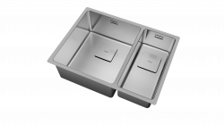 Мойки для кухни Teka FLEXLINEA RS15 2B 580 POLISHED