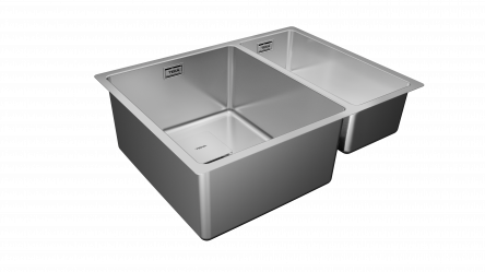 Мойки для кухни Teka FLEXLINEA RS15 2B 580 POLISHED