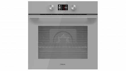 Духовые шкафы Teka HLB 8600 STEAM GREY
