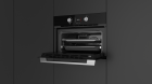 Духовые шкафы Teka AIRFRY HLC 8406 NIGHT RIVER BLACK