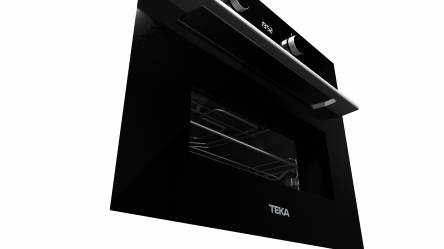 Духовые шкафы Teka HLC 844 C BLACK-SS