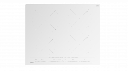 Варочные панели Teka IZC 64630 MST WHITE