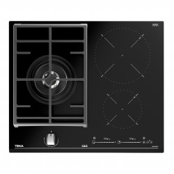 Варочные панели Teka HYBRID JZC 63312 ABN BLACK