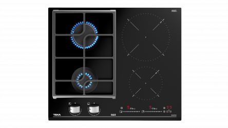 Варочные панели Teka HYBRID JZC 64322 ABN BLACK