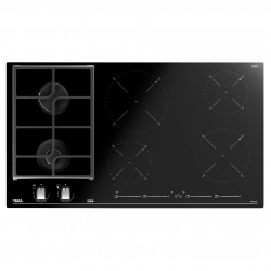Варочные панели Teka HYBRID JZC 96324 ABN BLACK