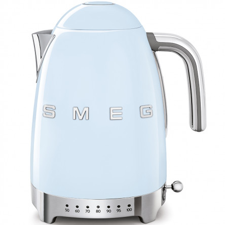 Чайник электрический с регулируемой температурой SMEG KLF04PBEU