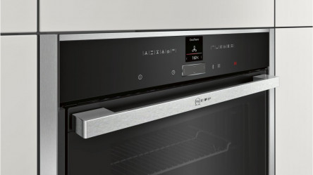 Встраиваемый электрический духовой шкаф NEFF B47CR22N0