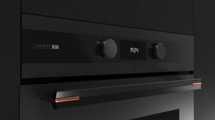 Духовые шкафы Teka MAESTROPIZZA HLB 85-G1 P MATT BLACK