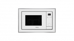 Микроволновые печи Teka ML 820 BIS WHITE-SS