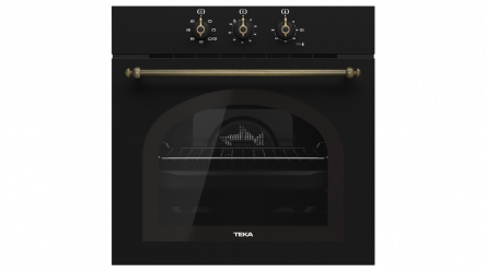 Духовые шкафы Teka HRB 6100 ANTHRACITE-OB