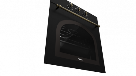 Духовые шкафы Teka HRB 6100 ANTHRACITE-OB