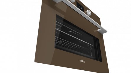 Духовые шкафы Teka HLC 8400 LONDON BRICK BROWN