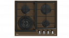 Варочные панели Teka GZC 64320 XBN LONDON BRICK BROWN
