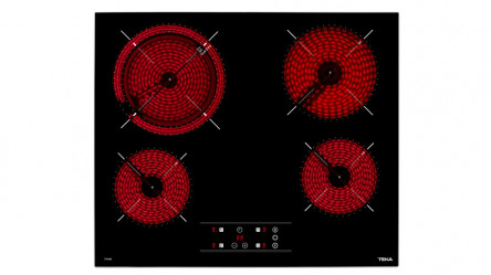 Варочные панели Teka TR 6420 BLACK