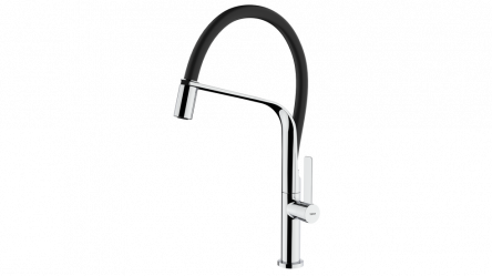 Смесители Teka FO 997 BLACK-CHROME
