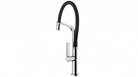 Смесители Teka FO 997 BLACK-CHROME
